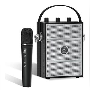 Wireless Voice Amplifier Speaker PA System w/ Mic WinBridge S98 Pro NEW MSRP$142